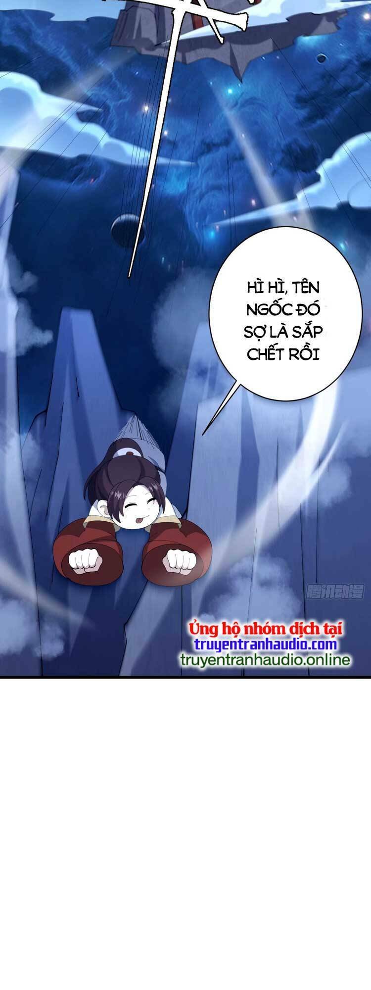 Ta ở nhà 100 năm khi ra ngoài đã vô địch Chapter 103 - Page 16