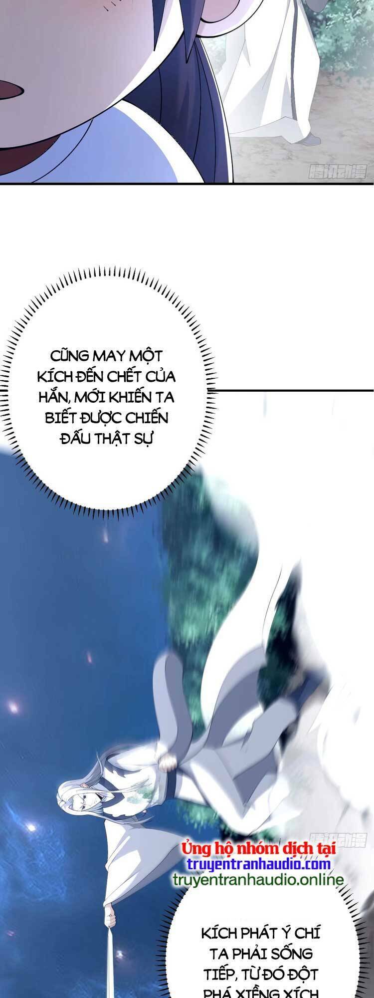 Ta ở nhà 100 năm khi ra ngoài đã vô địch Chapter 103 - Page 19