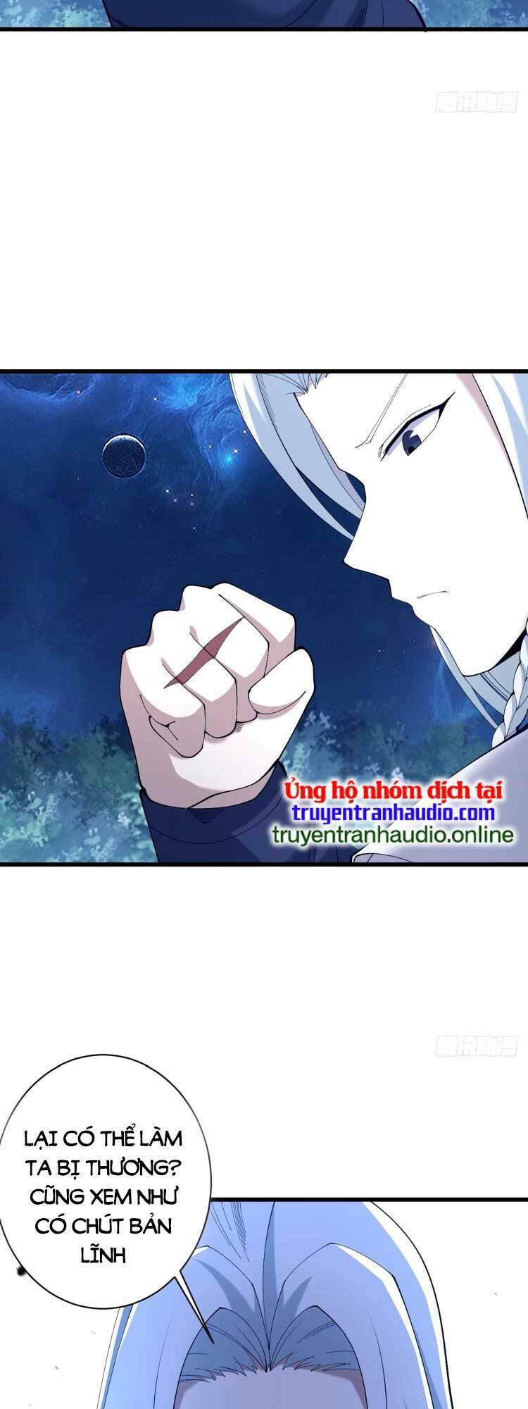 Ta ở nhà 100 năm khi ra ngoài đã vô địch Chapter 103 - Page 2