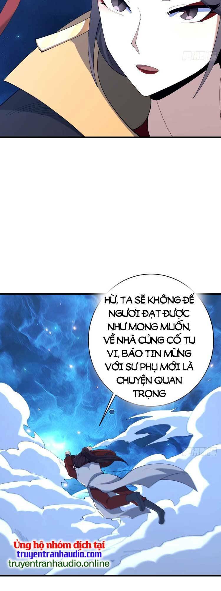 Ta ở nhà 100 năm khi ra ngoài đã vô địch Chapter 103 - Page 25