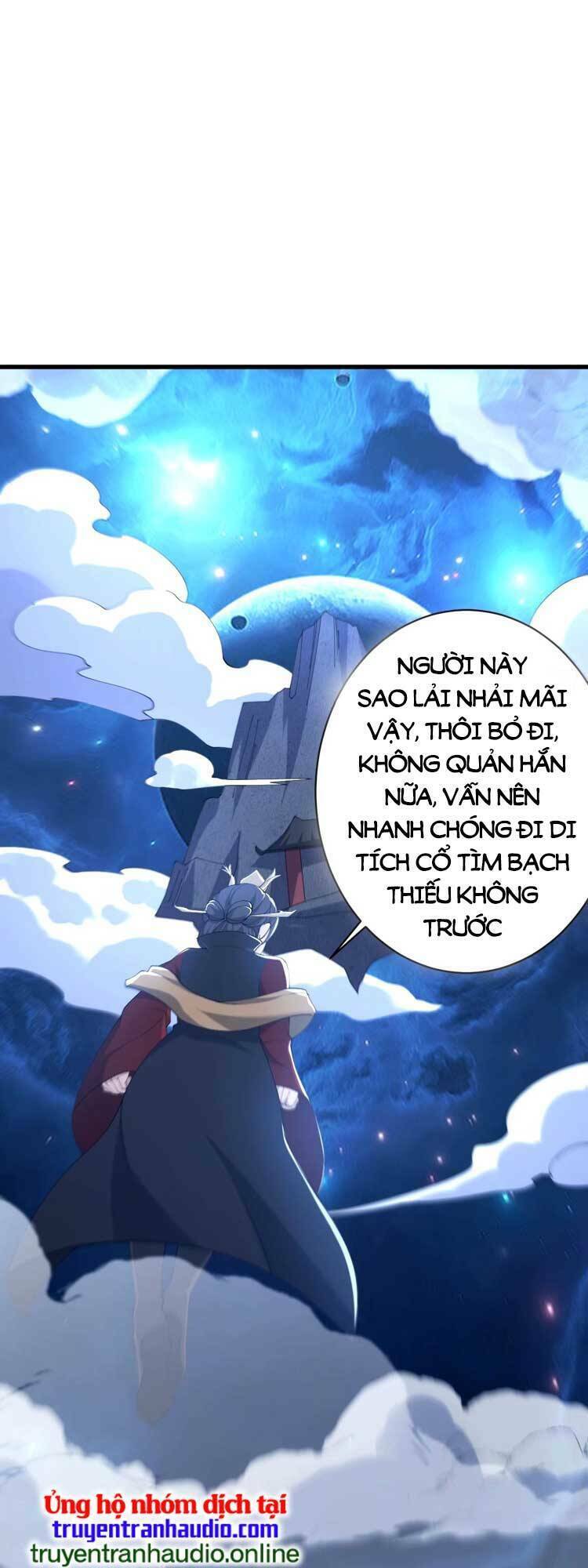 Ta ở nhà 100 năm khi ra ngoài đã vô địch Chapter 103 - Page 26