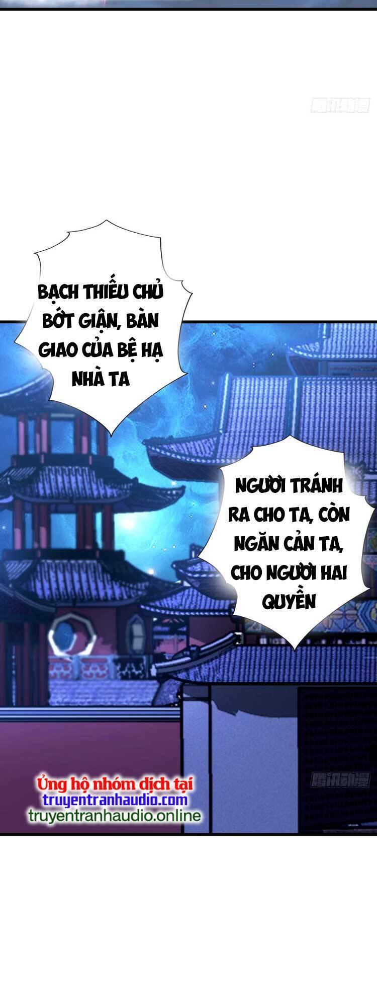 Ta ở nhà 100 năm khi ra ngoài đã vô địch Chapter 103 - Page 27