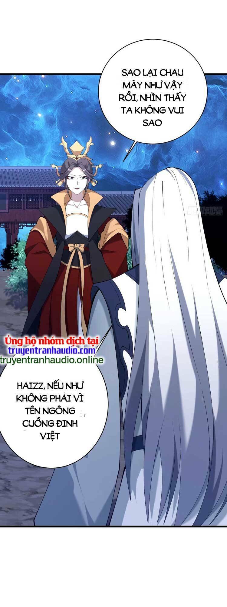 Ta ở nhà 100 năm khi ra ngoài đã vô địch Chapter 103 - Page 30