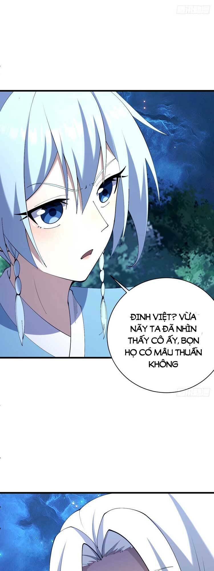 Ta ở nhà 100 năm khi ra ngoài đã vô địch Chapter 103 - Page 31