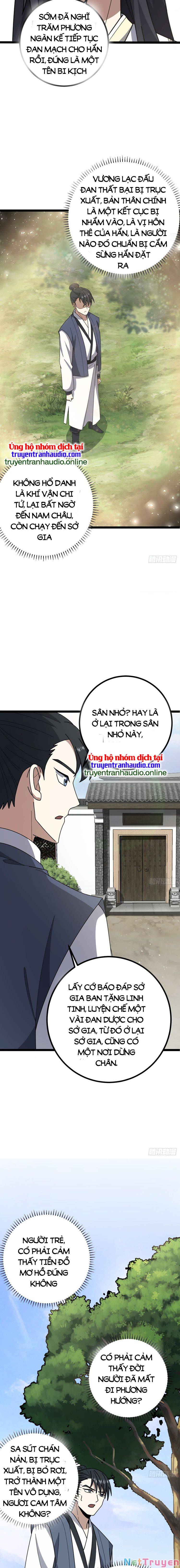 Ta ở nhà 100 năm khi ra ngoài đã vô địch Chapter 81 - Page 2