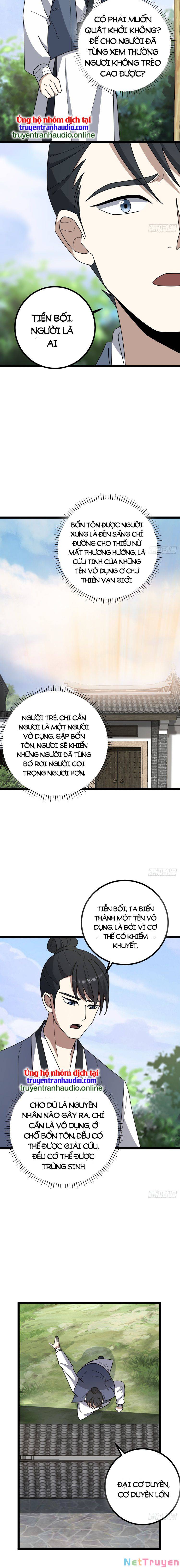 Ta ở nhà 100 năm khi ra ngoài đã vô địch Chapter 81 - Page 3