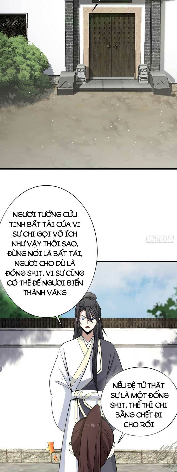 Ta ở nhà 100 năm khi ra ngoài đã vô địch Chapter 62 - Page 2