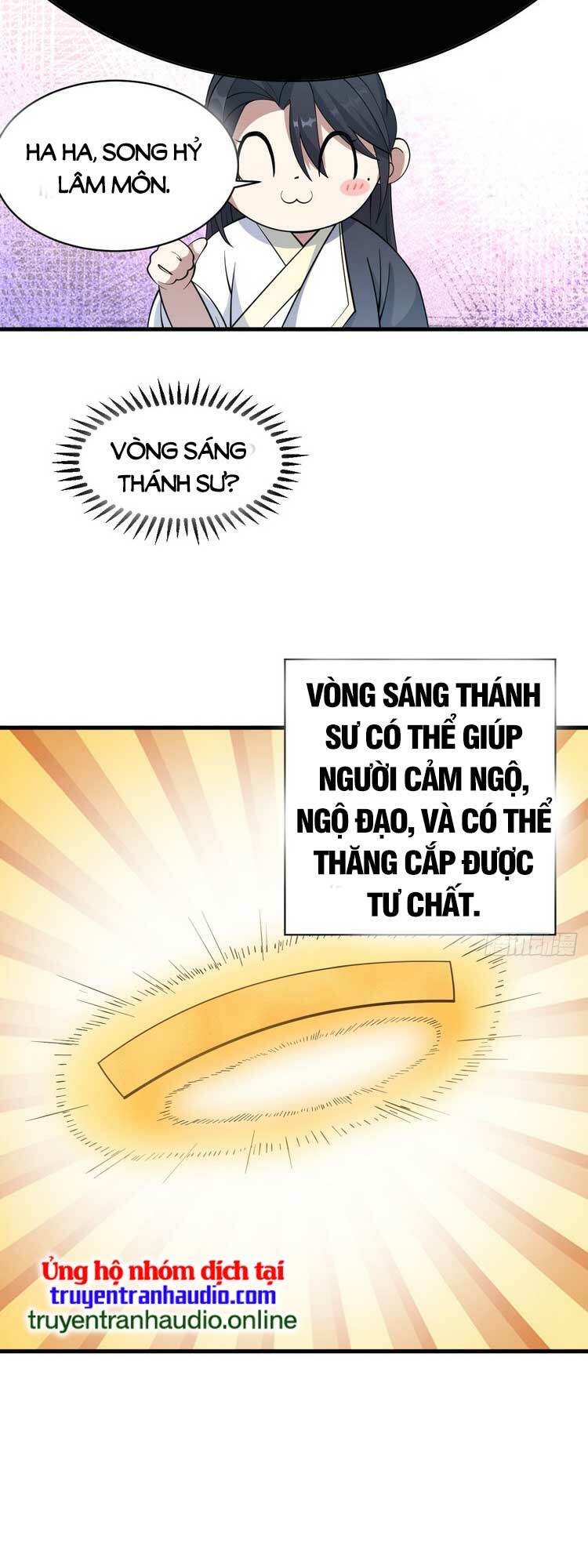 Ta ở nhà 100 năm khi ra ngoài đã vô địch Chapter 62 - Page 21