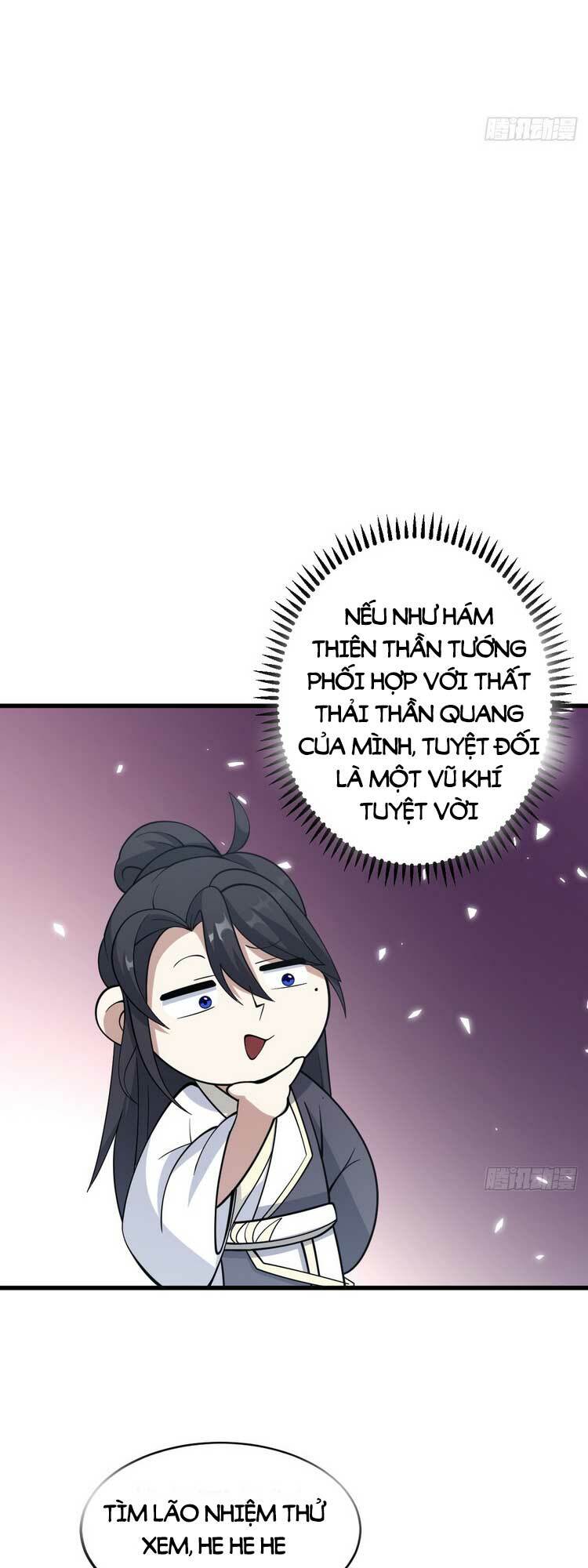 Ta ở nhà 100 năm khi ra ngoài đã vô địch Chapter 62 - Page 28