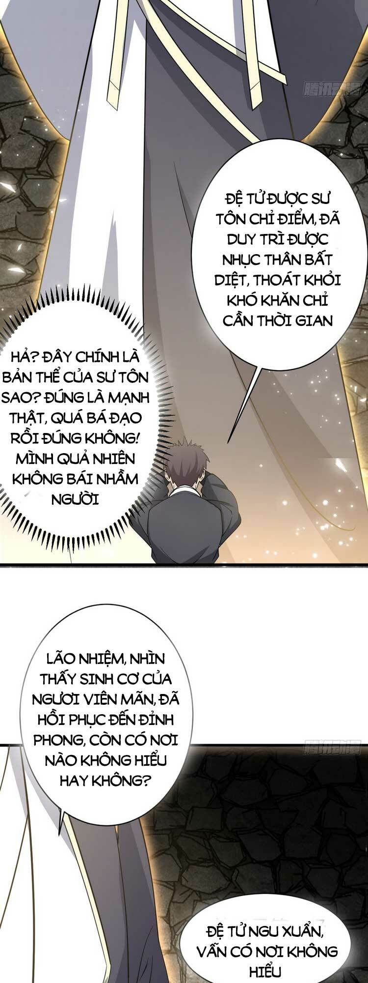 Ta ở nhà 100 năm khi ra ngoài đã vô địch Chapter 62 - Page 30