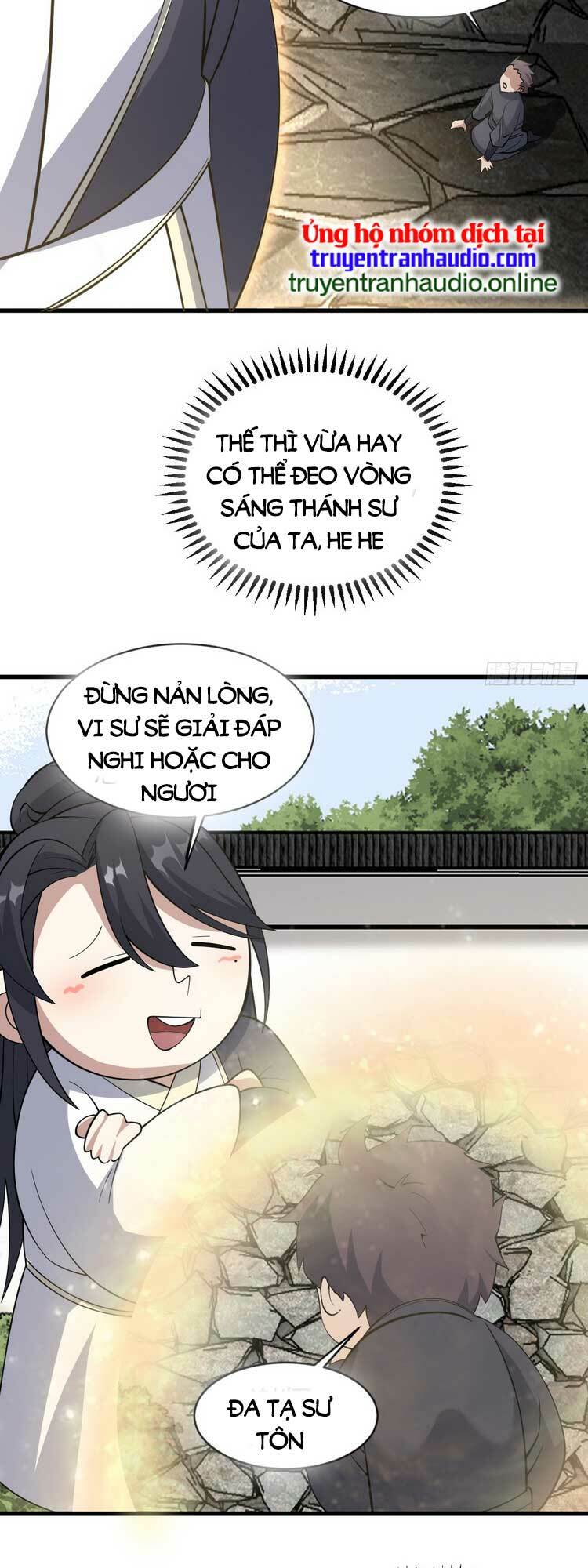 Ta ở nhà 100 năm khi ra ngoài đã vô địch Chapter 62 - Page 31