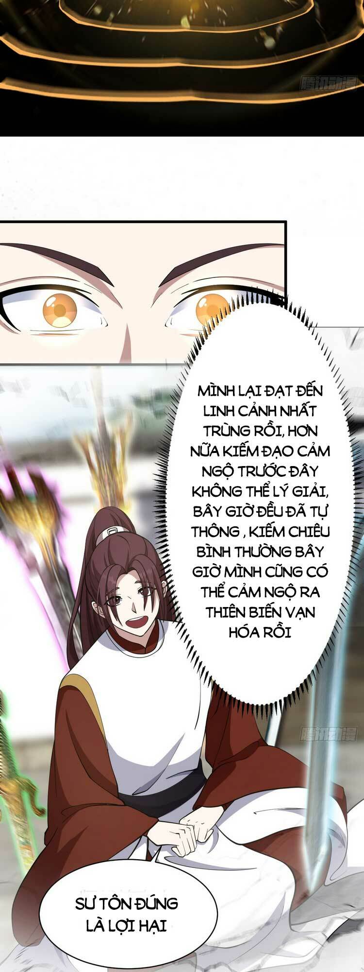 Ta ở nhà 100 năm khi ra ngoài đã vô địch Chapter 62 - Page 7