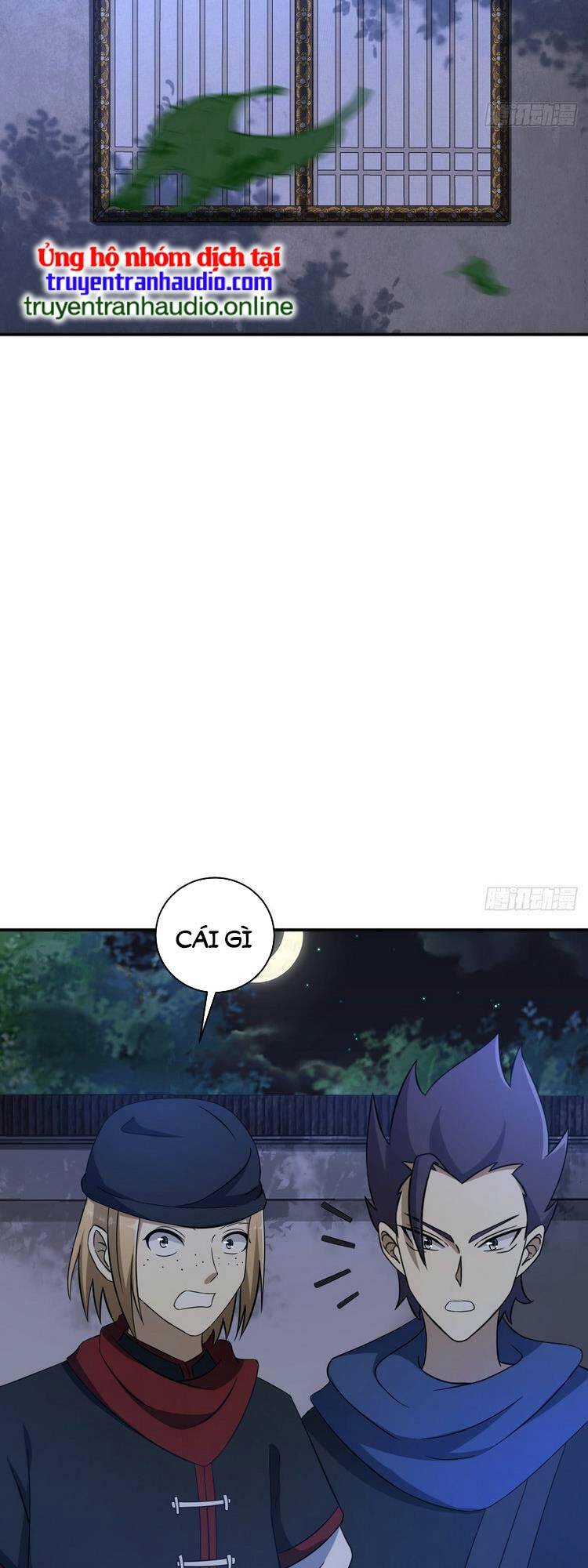 Ta ở nhà 100 năm khi ra ngoài đã vô địch Chapter 8 - Page 14