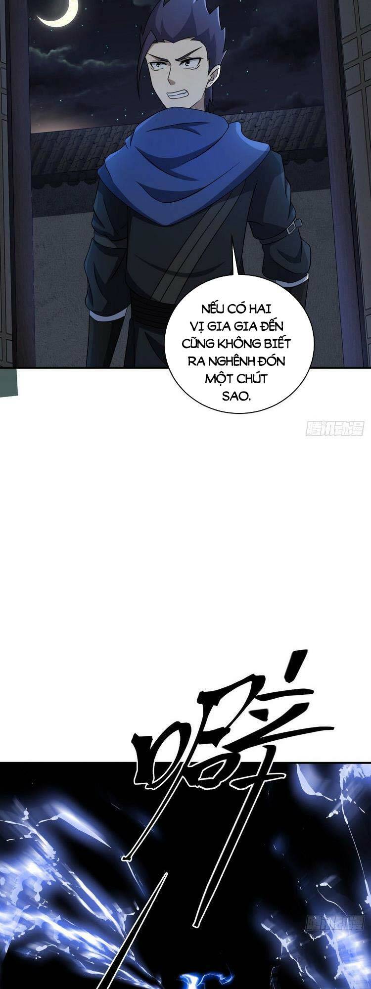 Ta ở nhà 100 năm khi ra ngoài đã vô địch Chapter 8 - Page 18