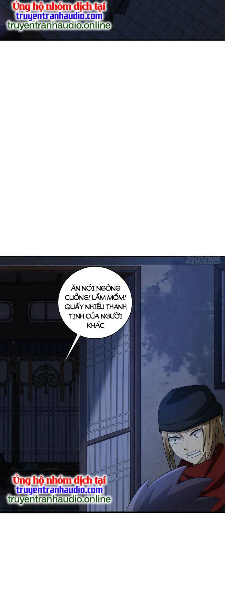 Ta ở nhà 100 năm khi ra ngoài đã vô địch Chapter 8 - Page 20