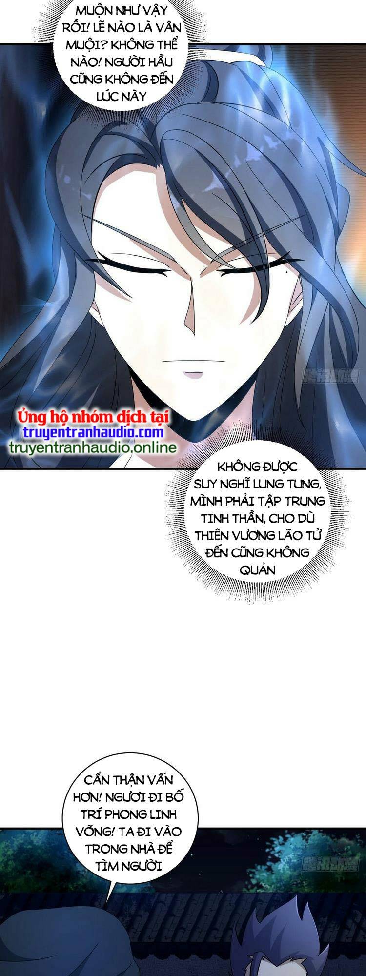 Ta ở nhà 100 năm khi ra ngoài đã vô địch Chapter 8 - Page 7