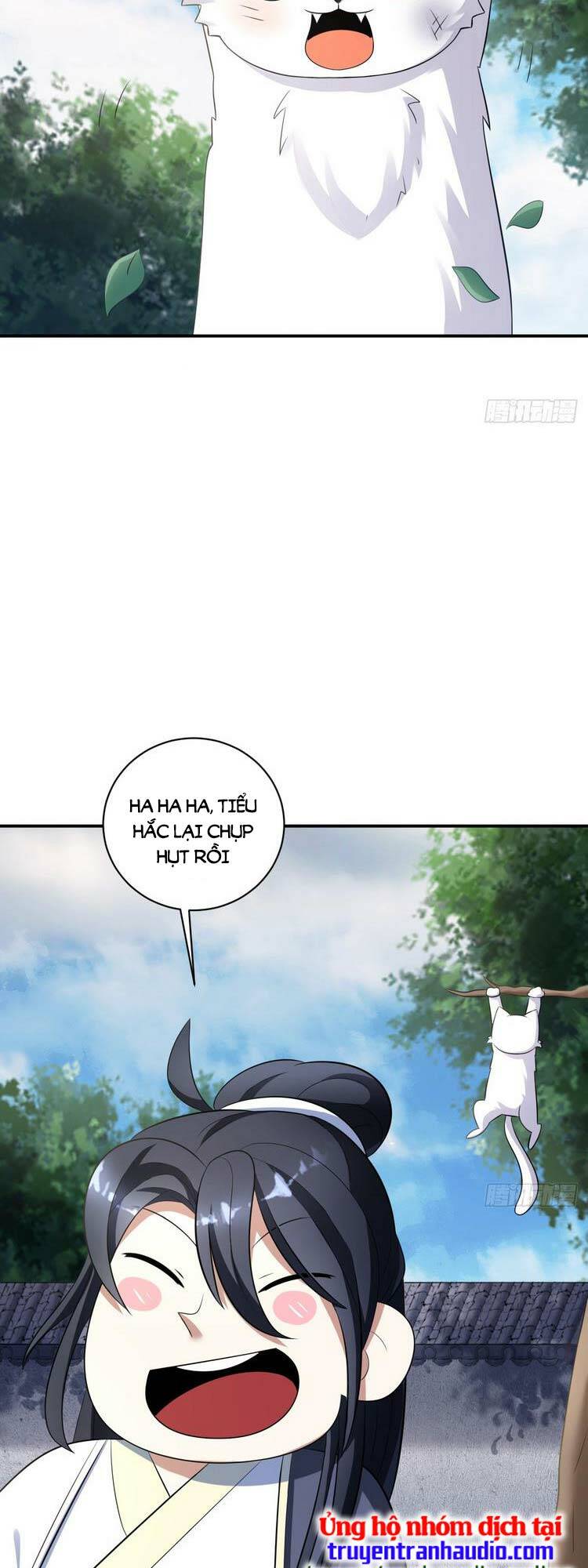 Ta ở nhà 100 năm khi ra ngoài đã vô địch Chapter 14 - Page 14