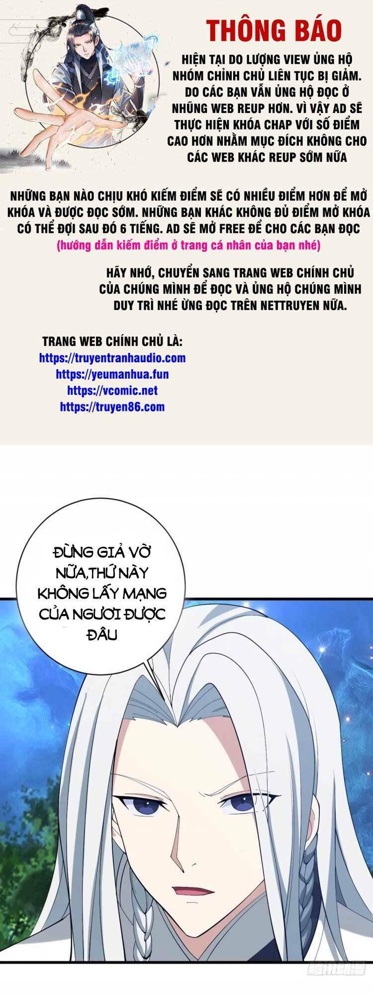 Ta ở nhà 100 năm khi ra ngoài đã vô địch Chapter 102 - Page 1