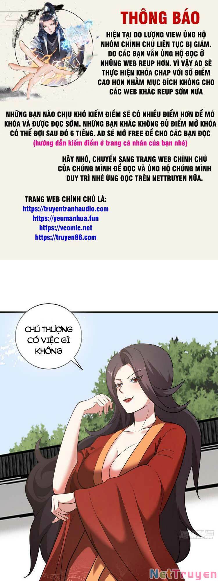 Ta ở nhà 100 năm khi ra ngoài đã vô địch Chapter 54 - Page 1