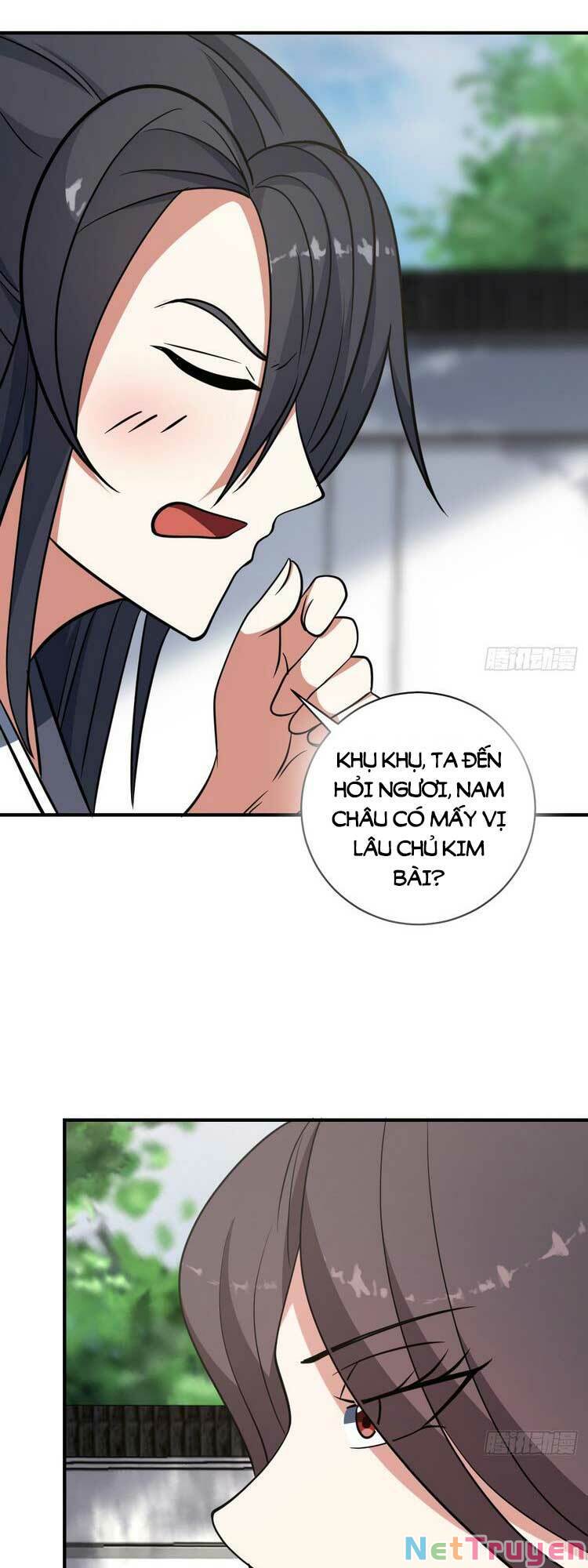 Ta ở nhà 100 năm khi ra ngoài đã vô địch Chapter 54 - Page 3