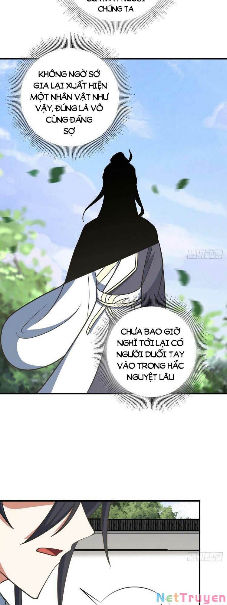 Ta ở nhà 100 năm khi ra ngoài đã vô địch Chapter 54 - Page 5