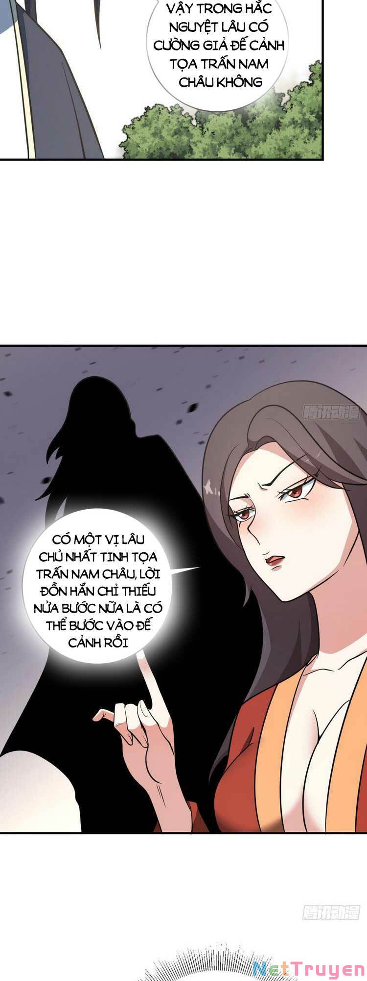 Ta ở nhà 100 năm khi ra ngoài đã vô địch Chapter 54 - Page 6