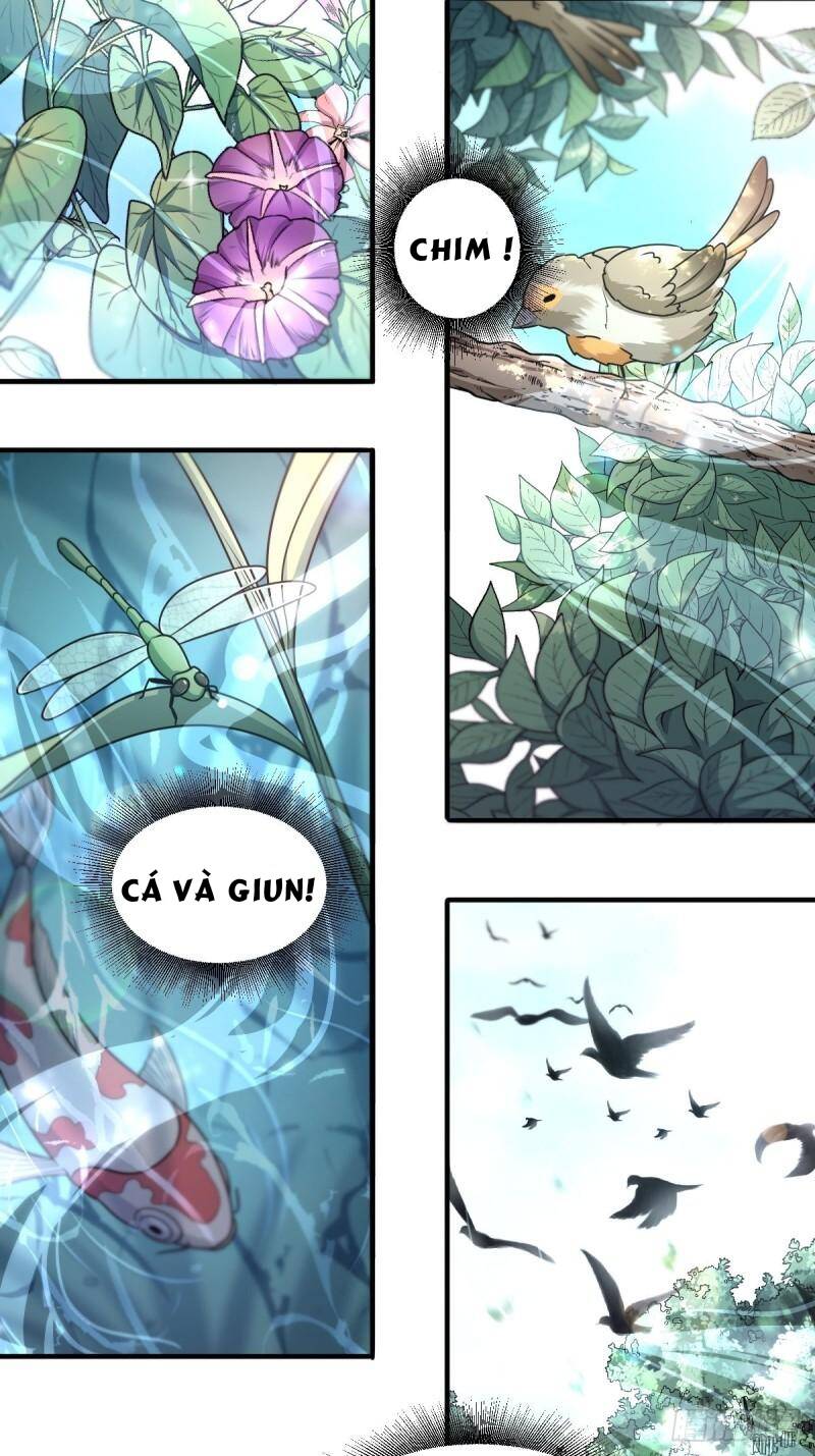 Ta ở nhà 100 năm khi ra ngoài đã vô địch Chapter 2 - Page 20