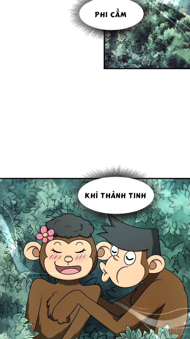 Ta ở nhà 100 năm khi ra ngoài đã vô địch Chapter 2 - Page 21