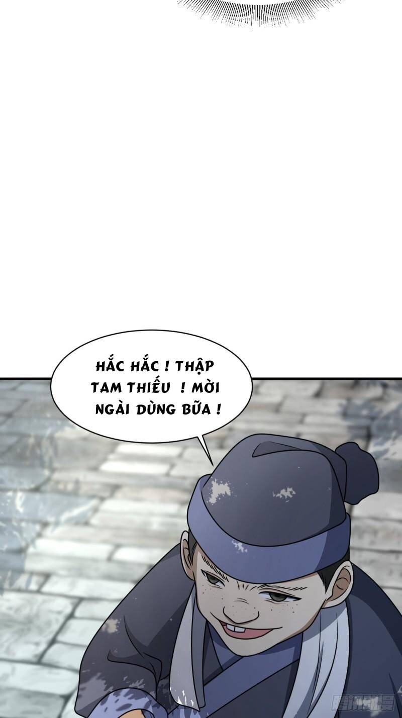 Ta ở nhà 100 năm khi ra ngoài đã vô địch Chapter 2 - Page 27