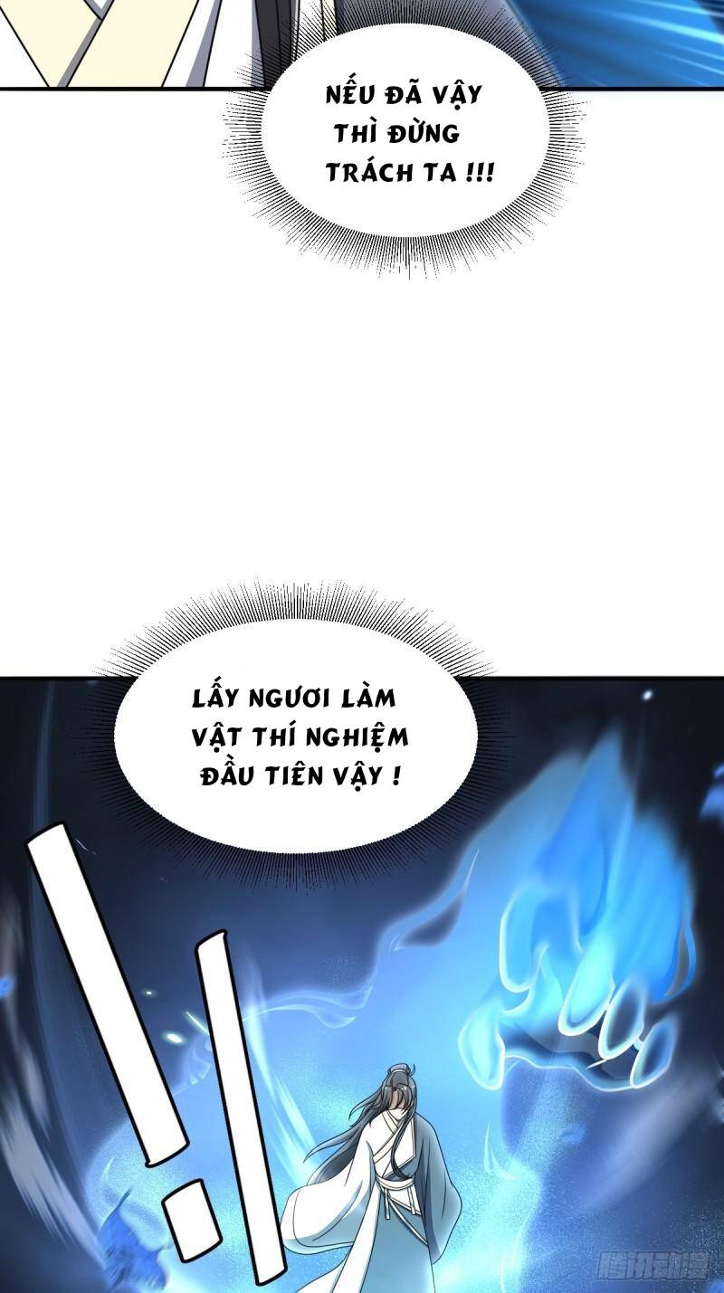 Ta ở nhà 100 năm khi ra ngoài đã vô địch Chapter 2 - Page 35