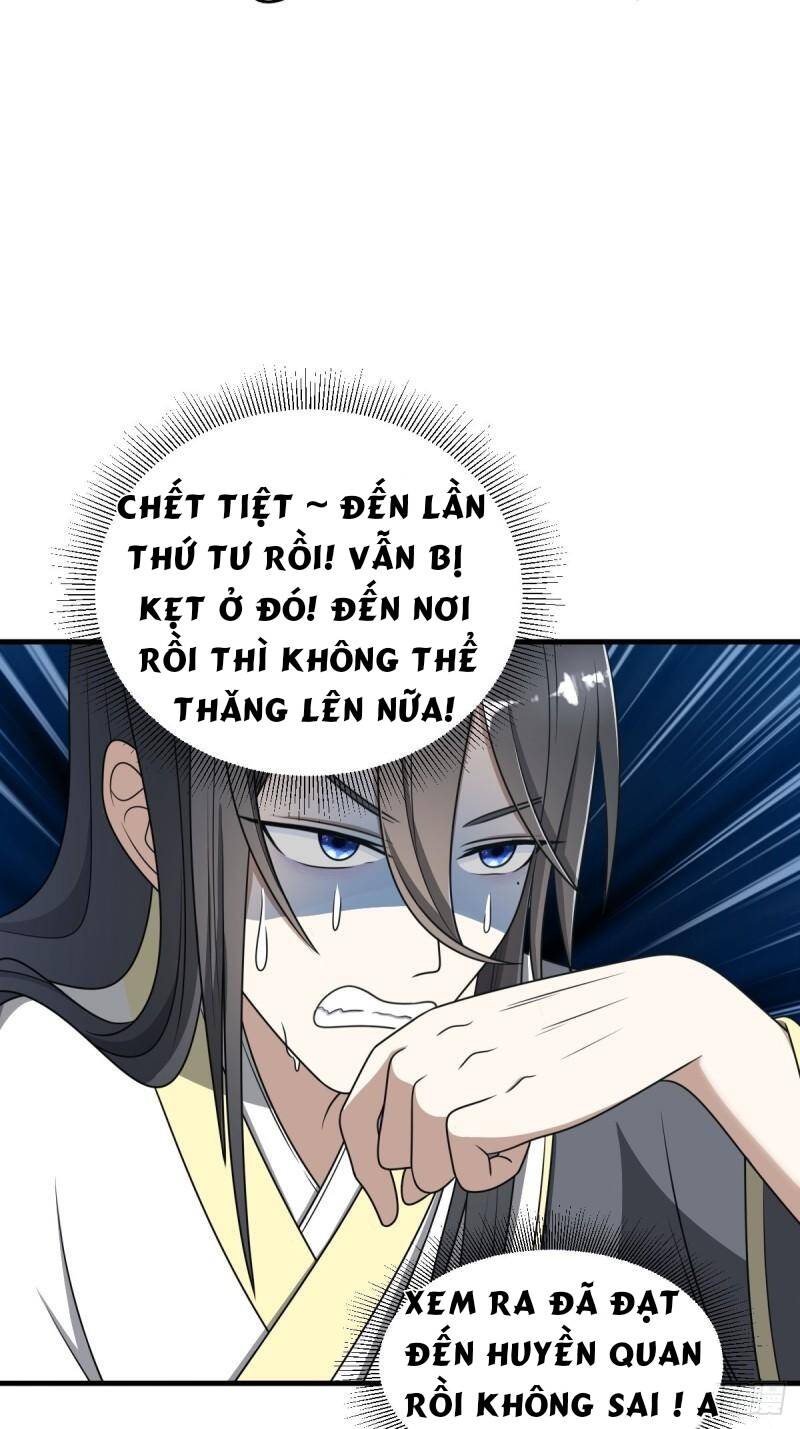 Ta ở nhà 100 năm khi ra ngoài đã vô địch Chapter 2 - Page 6