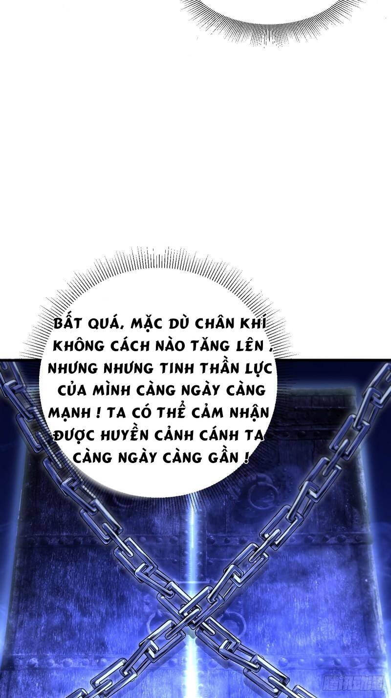 Ta ở nhà 100 năm khi ra ngoài đã vô địch Chapter 2 - Page 7