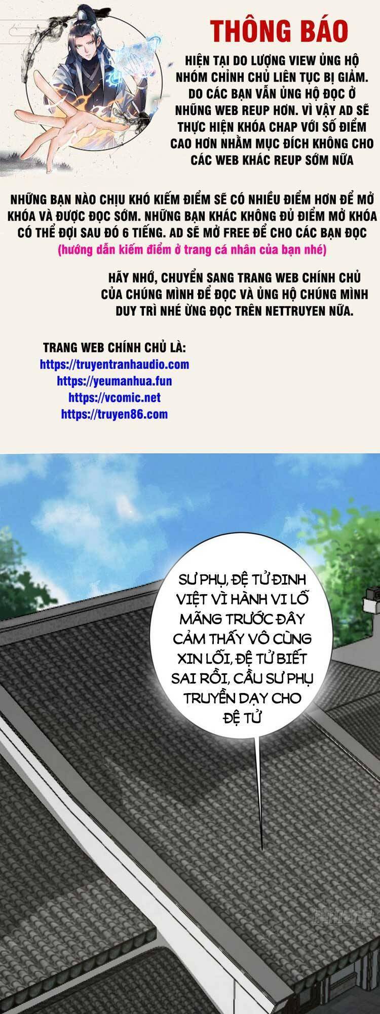 Ta ở nhà 100 năm khi ra ngoài đã vô địch Chapter 69 - Page 1