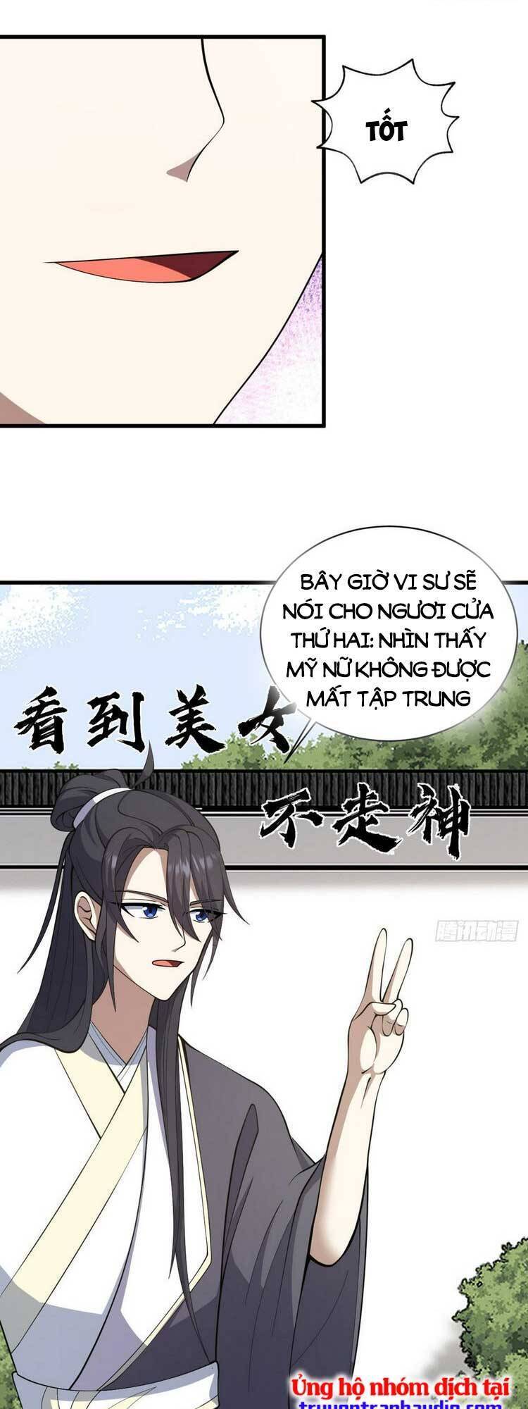 Ta ở nhà 100 năm khi ra ngoài đã vô địch Chapter 69 - Page 19