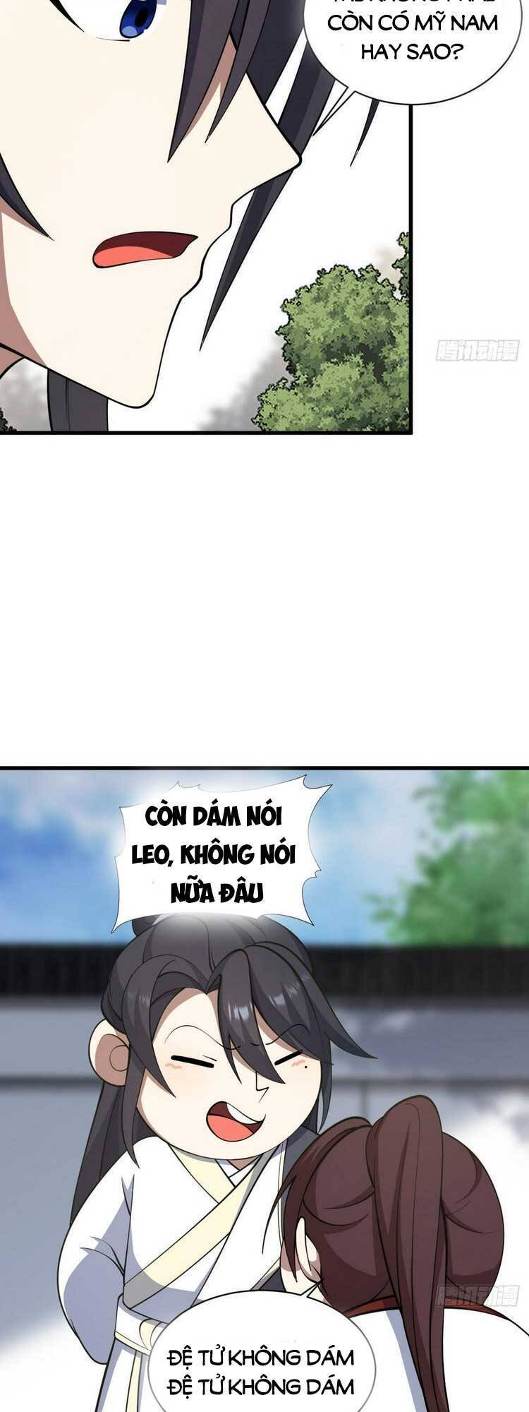 Ta ở nhà 100 năm khi ra ngoài đã vô địch Chapter 69 - Page 26