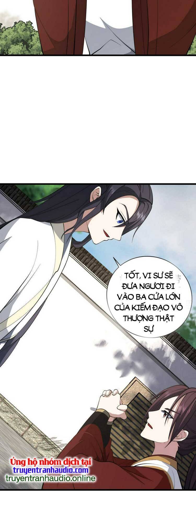 Ta ở nhà 100 năm khi ra ngoài đã vô địch Chapter 69 - Page 4