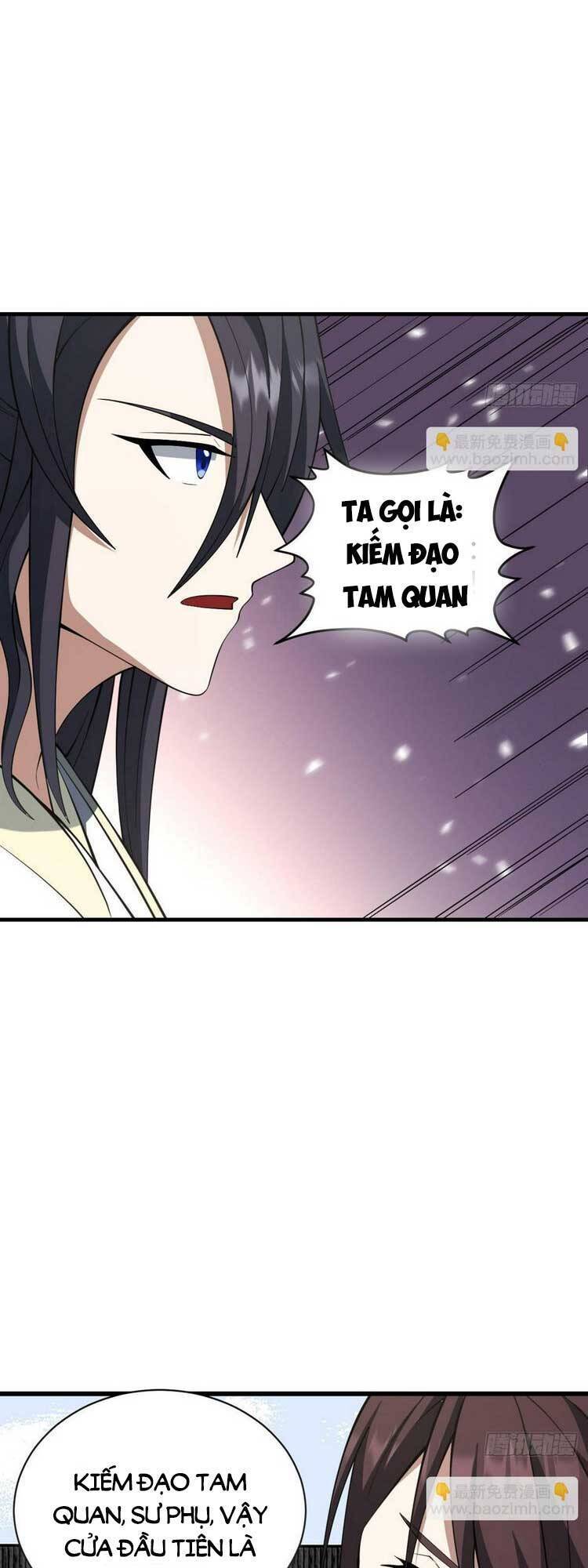 Ta ở nhà 100 năm khi ra ngoài đã vô địch Chapter 69 - Page 5