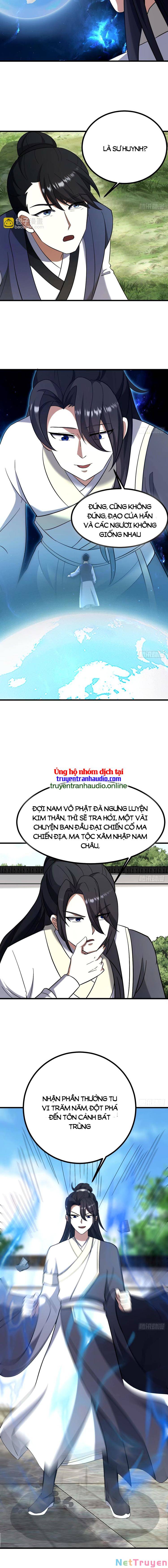 Ta ở nhà 100 năm khi ra ngoài đã vô địch Chapter 95 - Page 3