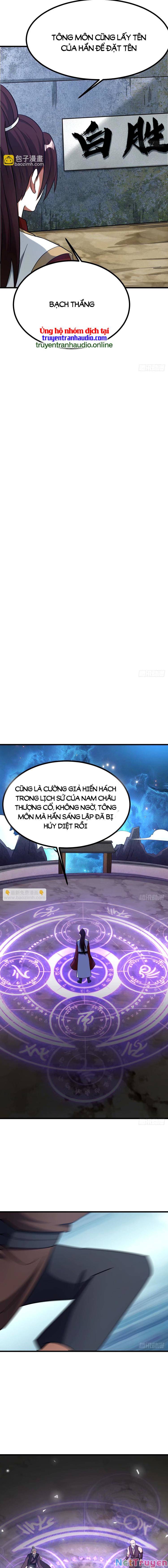 Ta ở nhà 100 năm khi ra ngoài đã vô địch Chapter 95 - Page 8