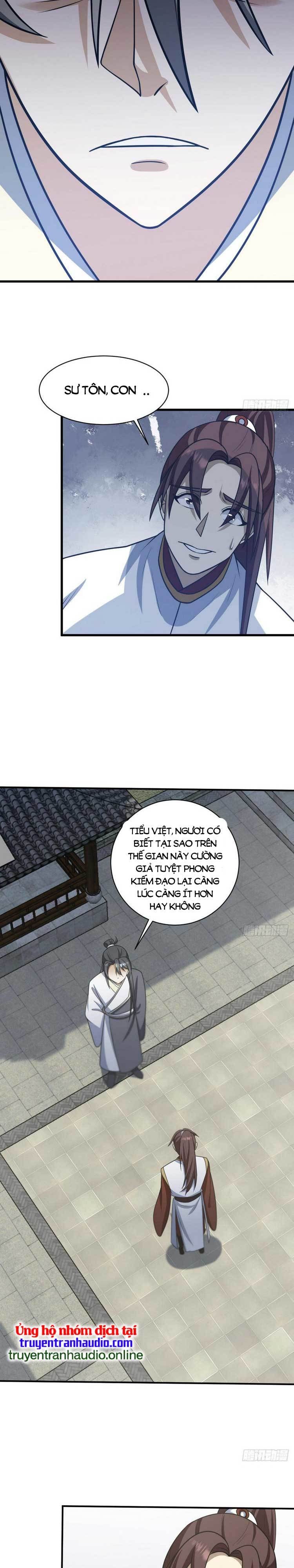 Ta ở nhà 100 năm khi ra ngoài đã vô địch Chapter 68 - Page 11