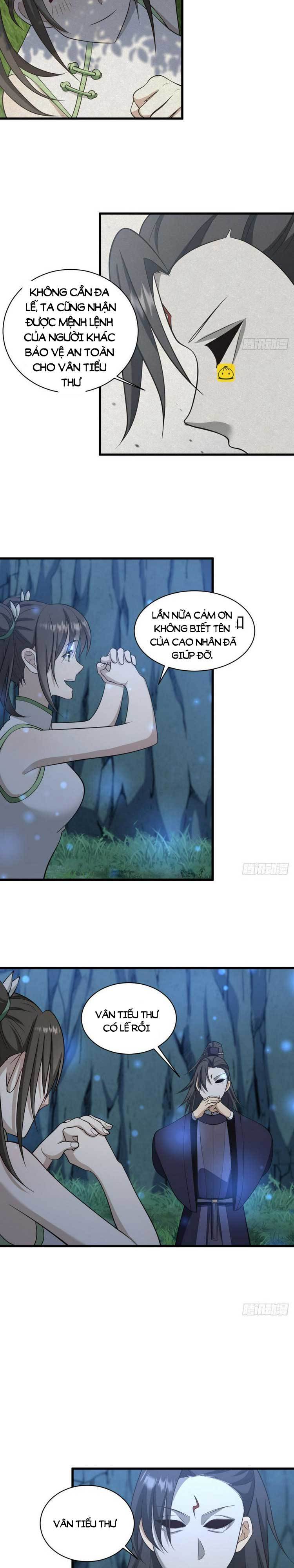 Ta ở nhà 100 năm khi ra ngoài đã vô địch Chapter 68 - Page 3