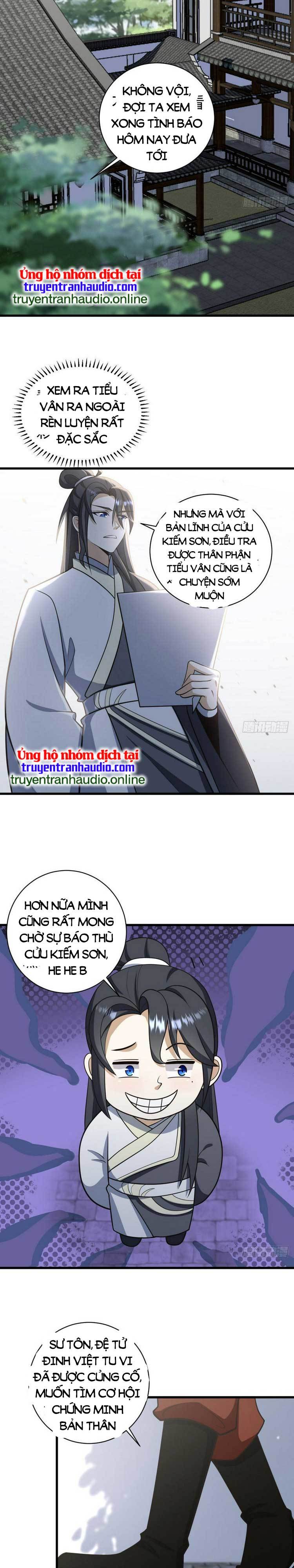 Ta ở nhà 100 năm khi ra ngoài đã vô địch Chapter 68 - Page 7