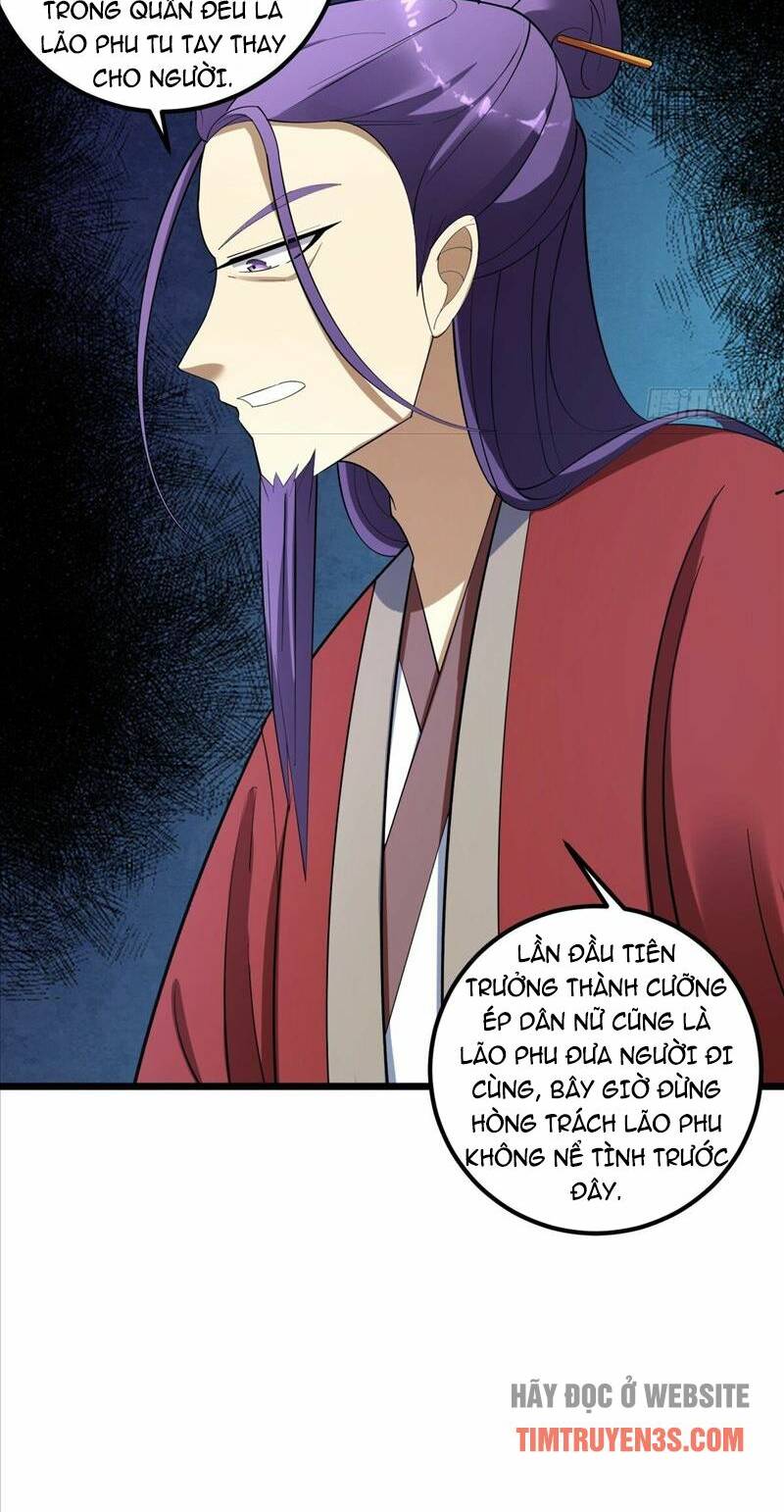 Ta ở nhà 100 năm khi ra ngoài đã vô địch Chapter 19 - Page 16