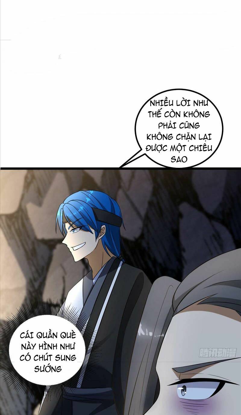 Ta ở nhà 100 năm khi ra ngoài đã vô địch Chapter 19 - Page 21