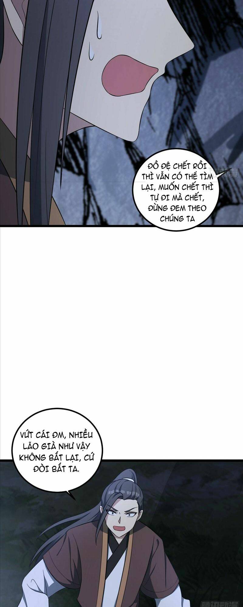 Ta ở nhà 100 năm khi ra ngoài đã vô địch Chapter 19 - Page 26