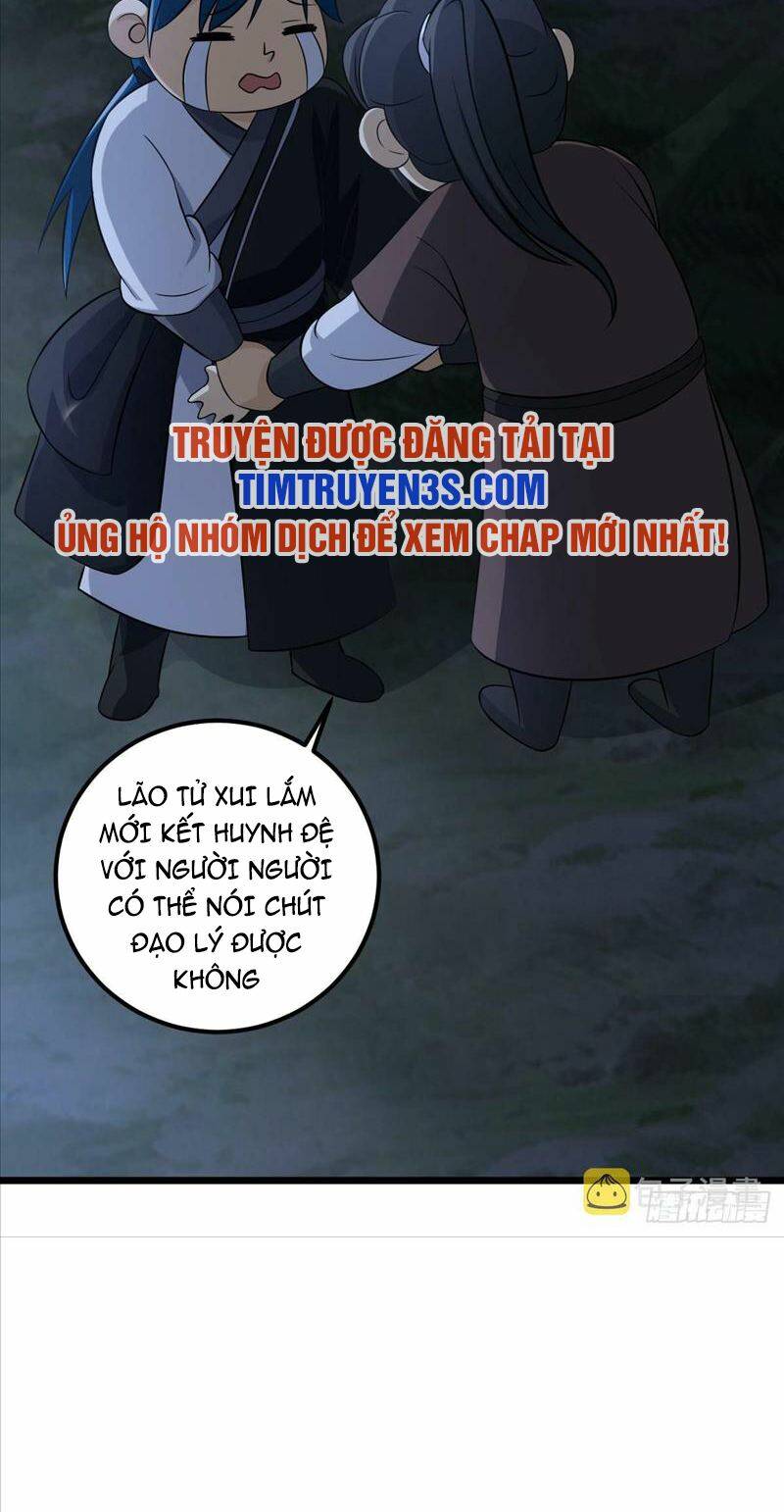 Ta ở nhà 100 năm khi ra ngoài đã vô địch Chapter 19 - Page 33