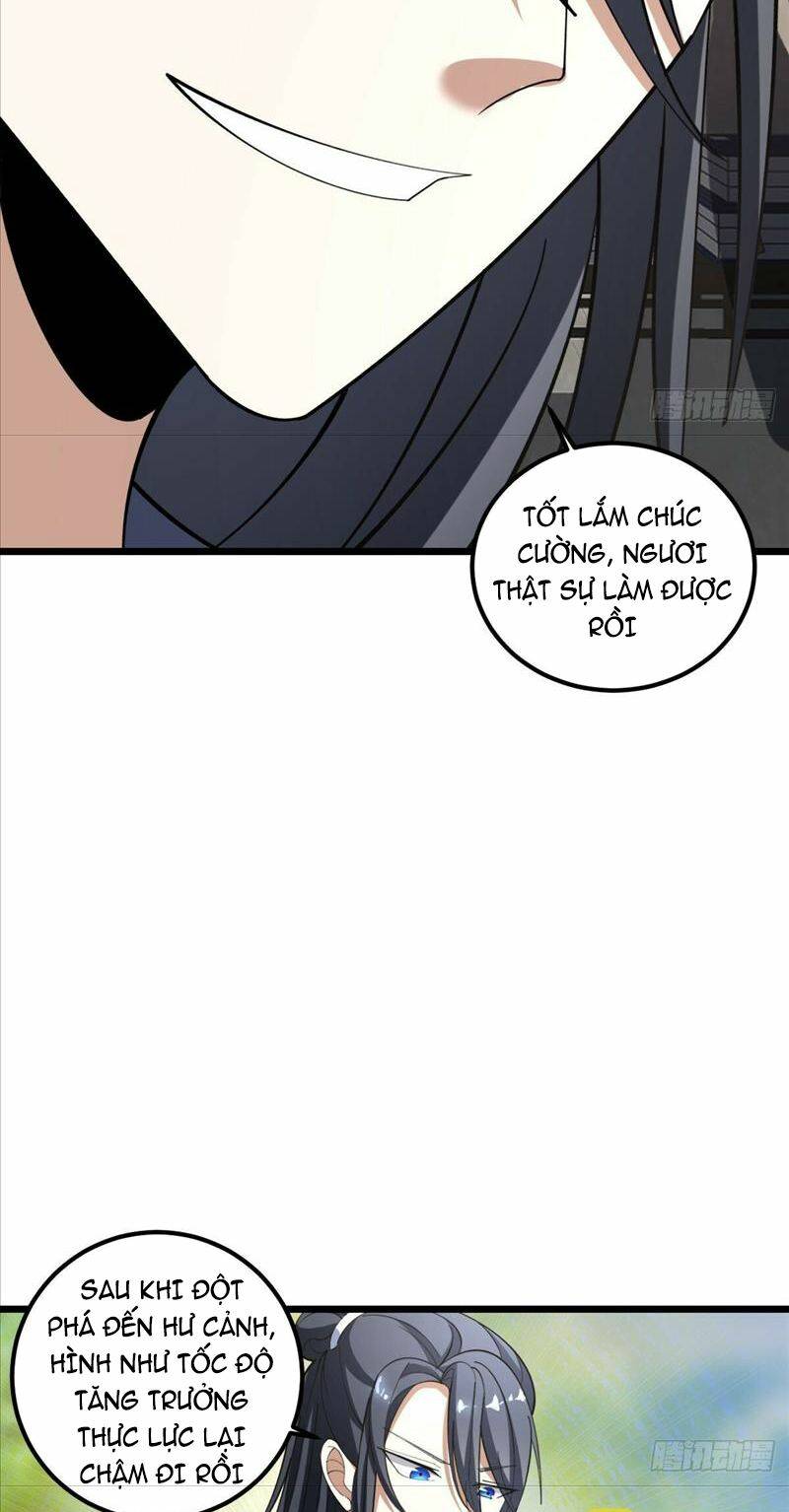 Ta ở nhà 100 năm khi ra ngoài đã vô địch Chapter 19 - Page 44