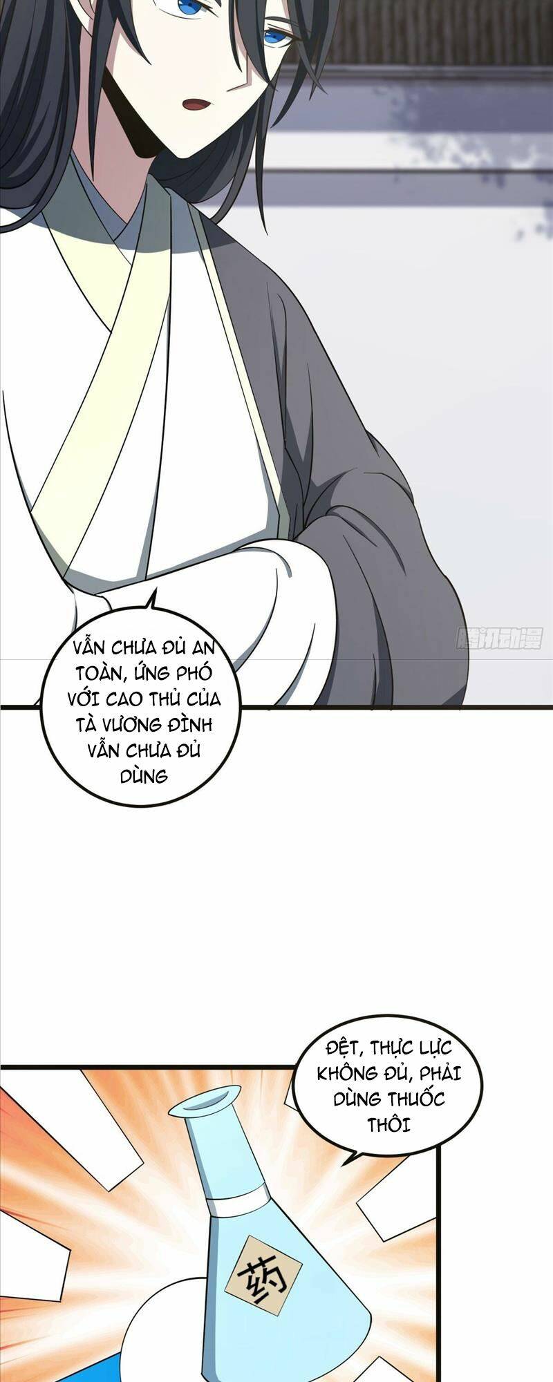 Ta ở nhà 100 năm khi ra ngoài đã vô địch Chapter 19 - Page 46