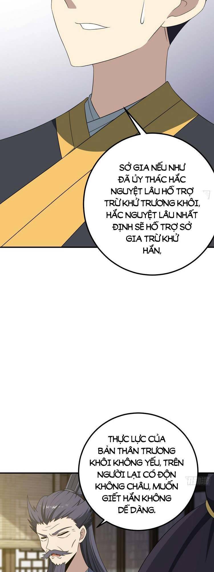 Ta ở nhà 100 năm khi ra ngoài đã vô địch Chapter 27 - Page 19