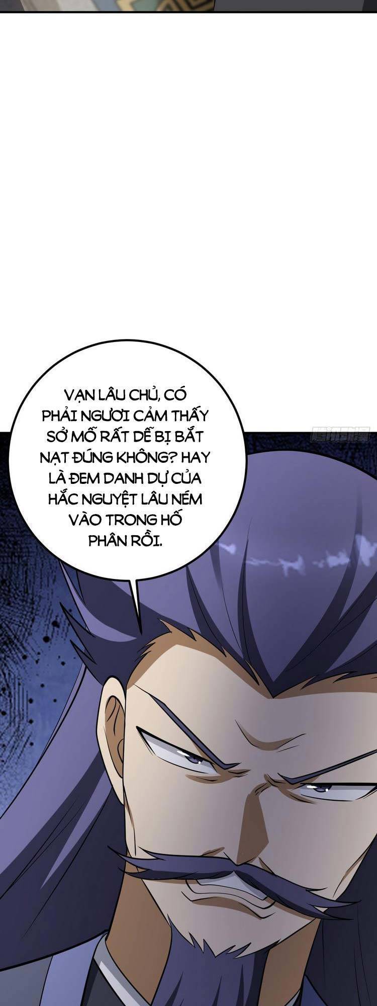 Ta ở nhà 100 năm khi ra ngoài đã vô địch Chapter 27 - Page 3